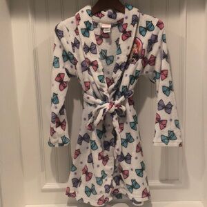 Jojo Siwa Bow Bathrobe